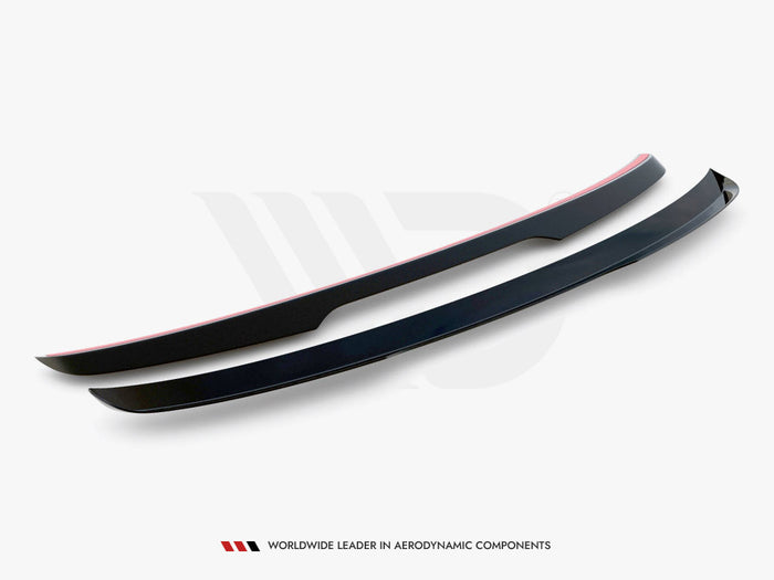 Volvo XC90 R-Design Mk2 Facelift Spoiler CAP - Maxton Design