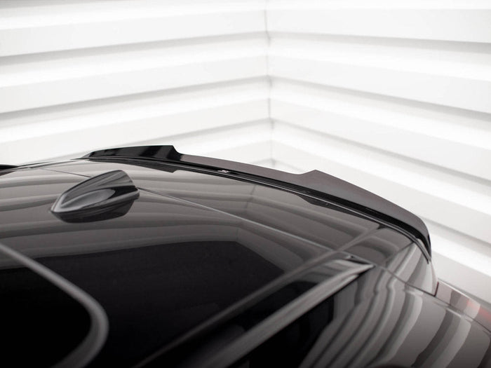 Maxton Design - SPOILER CAP VOLVO XC60 MK2 R-DESIGN