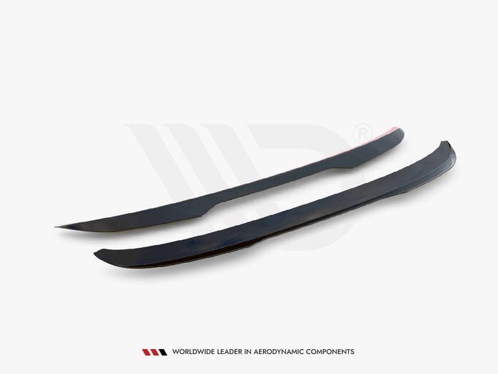 Volvo V90 R-Design Mk2 Spoiler CAP - Maxton Design