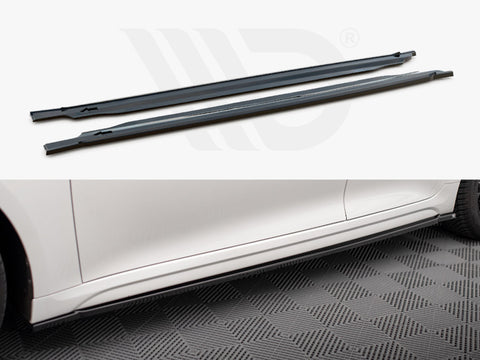 Kia Optima Mk4 Facelift Side Skirts Diffusers - Maxton Design