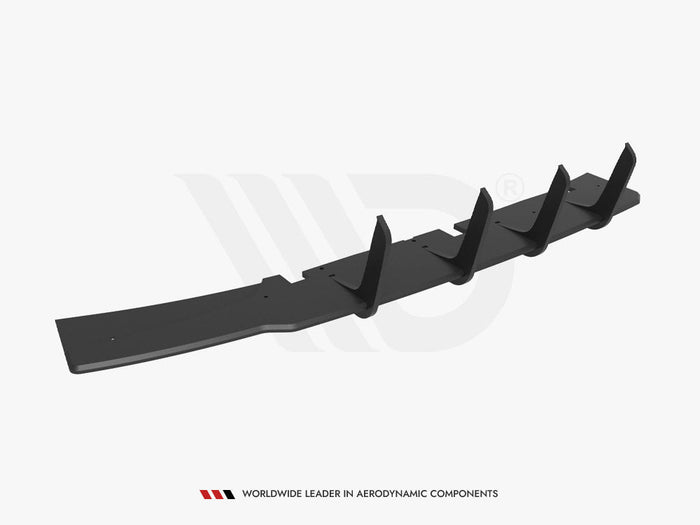 Maxton Design - STREET PRO REAR DIFFUSER KIA OPTIMA MK4 FACELIFT