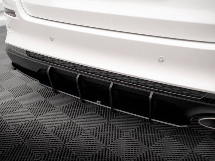 Maxton Design - STREET PRO REAR DIFFUSER KIA OPTIMA MK4 FACELIFT