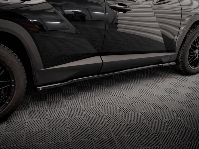 Hyundai Tucson Mk4 Side Skirts Diffusers - Maxton Design