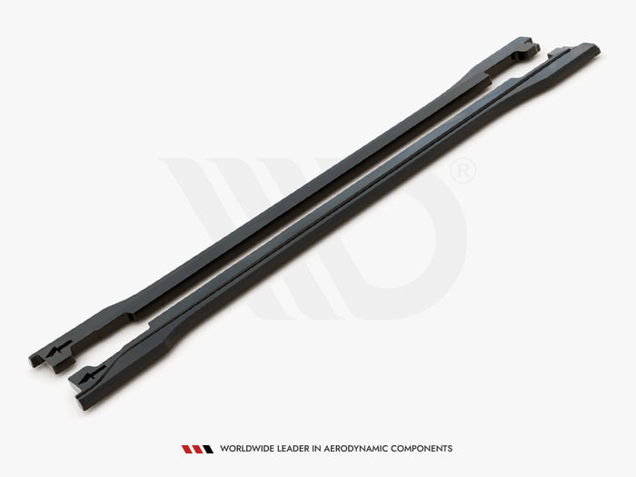 Hyundai Tucson Mk4 Side Skirts Diffusers - Maxton Design