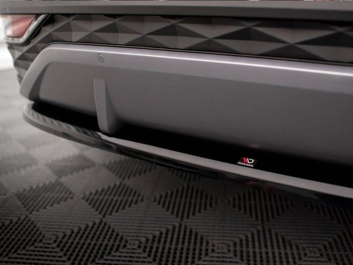 Hyundai Tucson Mk4 Rear Side Splitters - Maxton Design