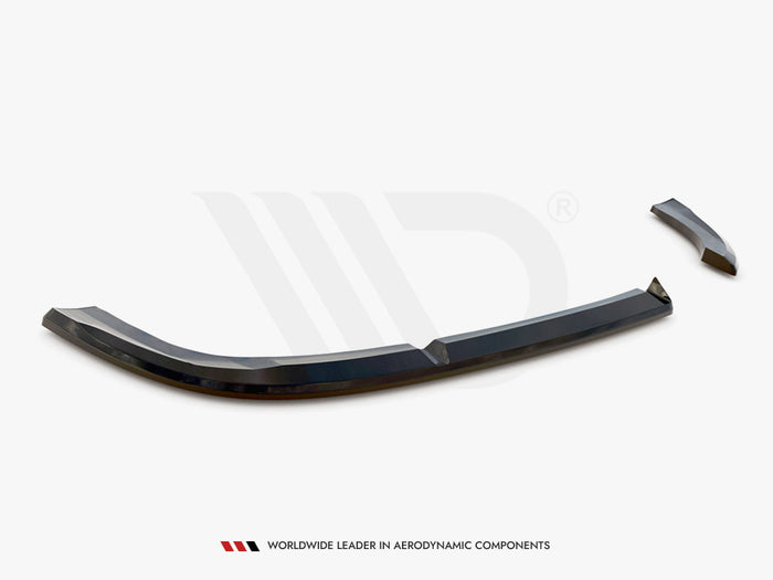 Hyundai Tucson Mk4 Rear Side Splitters - Maxton Design
