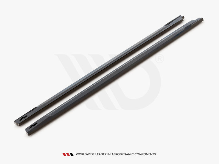 Hyundai Kona N Mk1 Side Skirts Diffusers V.1 - Maxton Design
