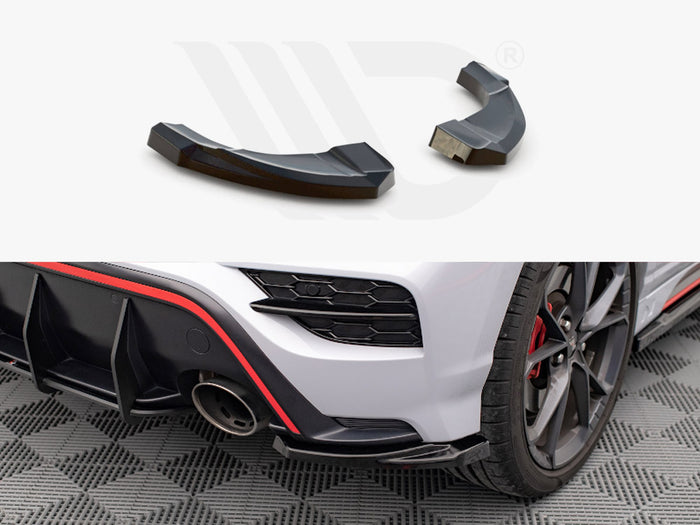 Hyundai Kona Mk1 Rear Side Splitters V.1 - Maxton Design