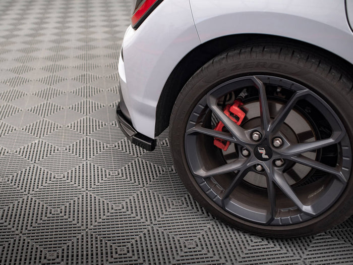 Hyundai Kona Mk1 Rear Side Splitters V.1 - Maxton Design
