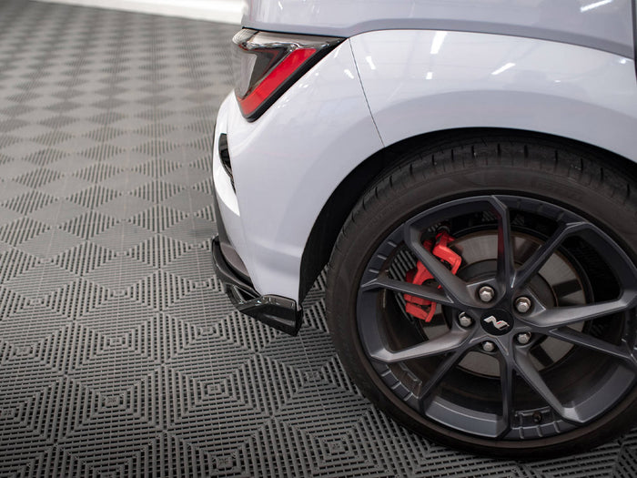 Hyundai Kona Mk1 Rear Side Splitters V.2 - Maxton Design