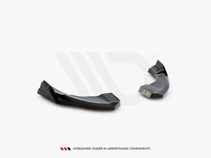 Hyundai Kona Mk1 Rear Side Splitters V.2 - Maxton Design