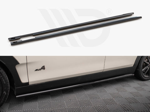 Side Skirts Diffusers Mini Cooper Clubman John Cooper Works F54 Facelift - Maxton Design