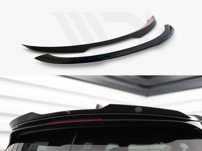 Maxton Design - SPOILER CAP MINI COOPER CLUBMAN JOHN COOPER WORKS F54