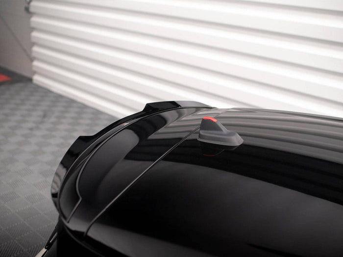 Maxton Design - SPOILER CAP MINI COOPER CLUBMAN JOHN COOPER WORKS F54