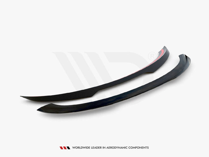 Maxton Design - SPOILER CAP MINI COOPER CLUBMAN JOHN COOPER WORKS F54