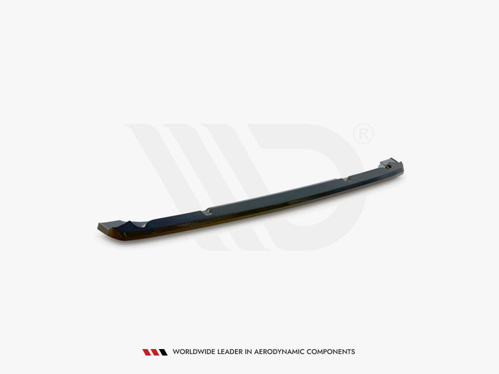 Central Rear Splitter Mini Cooper Clubman John Cooper Works F54 Facelift - Maxton Design