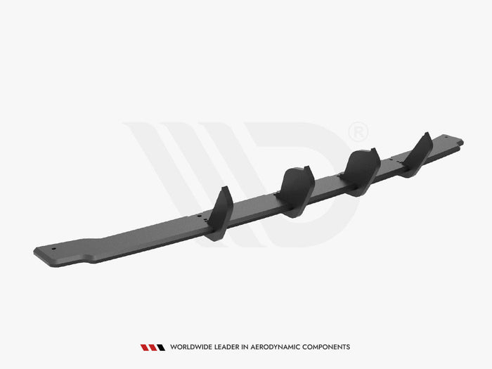Maxton Design - STREET PRO REAR DIFFUSER MINI COOPER CLUBMAN JOHN COOPER WORKS F54