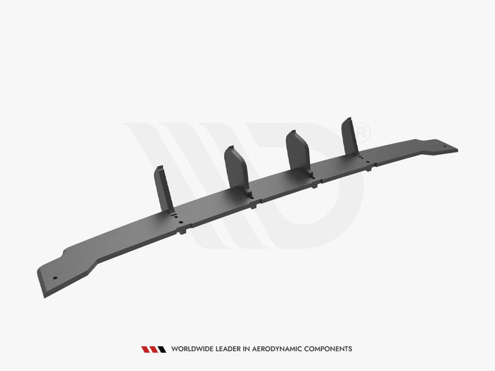 Maxton Design - STREET PRO REAR DIFFUSER MINI COOPER CLUBMAN JOHN COOPER WORKS F54