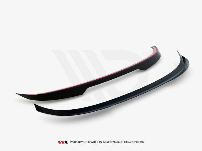 Volvo XC60 R-Design Mk1 Facelift Spoiler CAP - Maxton Design