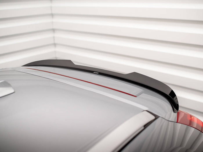 Volvo XC60 R-Design Mk1 Facelift Spoiler CAP - Maxton Design