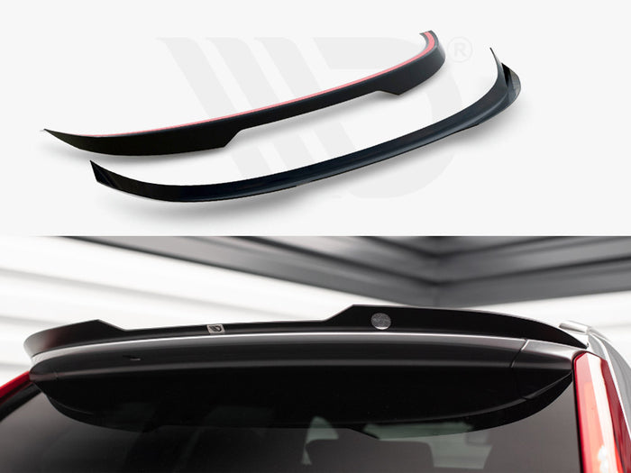 Volvo XC60 R-Design Mk1 Facelift Spoiler CAP - Maxton Design