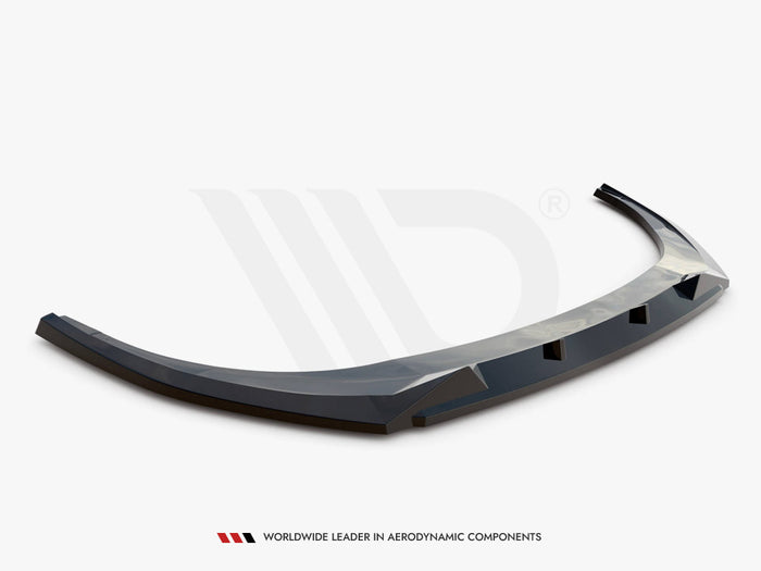 Hyundai Elantra Mk7 Front Splitter - Maxton Design