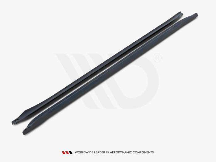 Hyundai Elantra Mk7 Side Skirts Diffusers - Maxton Design
