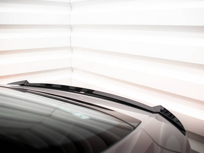 Hyundai Elantra Mk7 Spoiler CAP - Maxton Design
