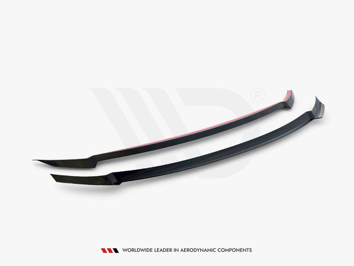 Hyundai Elantra Mk7 Spoiler CAP - Maxton Design