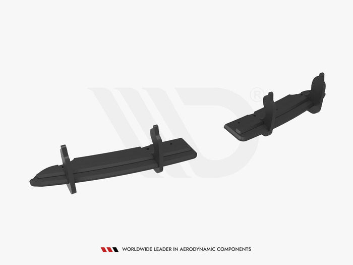Maxton Design - STREET PRO REAR DIFFUSER MINI COOPER JOHN COOPER WORKS R56