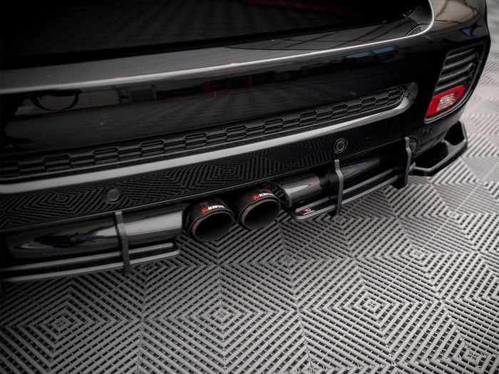 Maxton Design - STREET PRO REAR DIFFUSER MINI COOPER JOHN COOPER WORKS R56