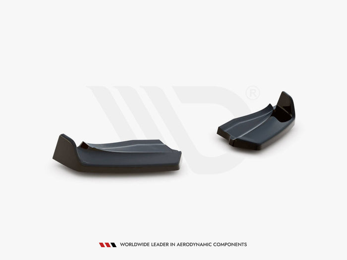 Rear Side Splitters V.2 Mini Cooper John Cooper Works R56 - Maxton Design