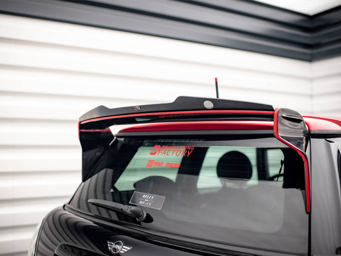 Spoiler CAP V.2 Mini Cooper John Cooper Works R56 - Maxton Design
