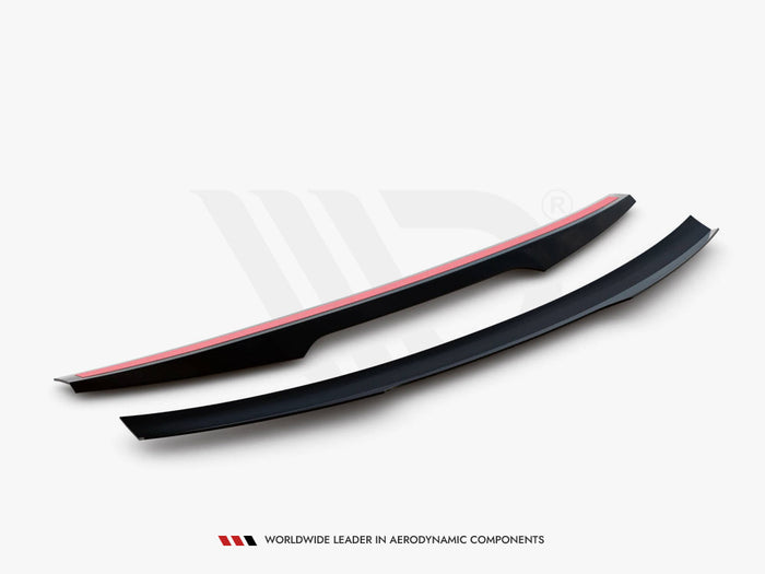 Spoiler CAP V.2 Mini Cooper John Cooper Works R56 - Maxton Design