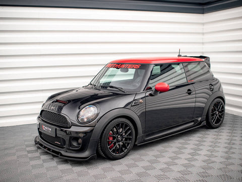 Maxton Design - SIDE SKIRTS DIFFUSERS V.2 MINI COOPER JOHN COOPER WORKS R56