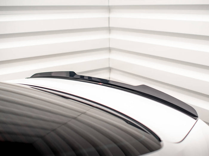 Audi A5 / A5 S-Line / S5 Coupe 8T Spoiler CAP V.2 - Maxton Design