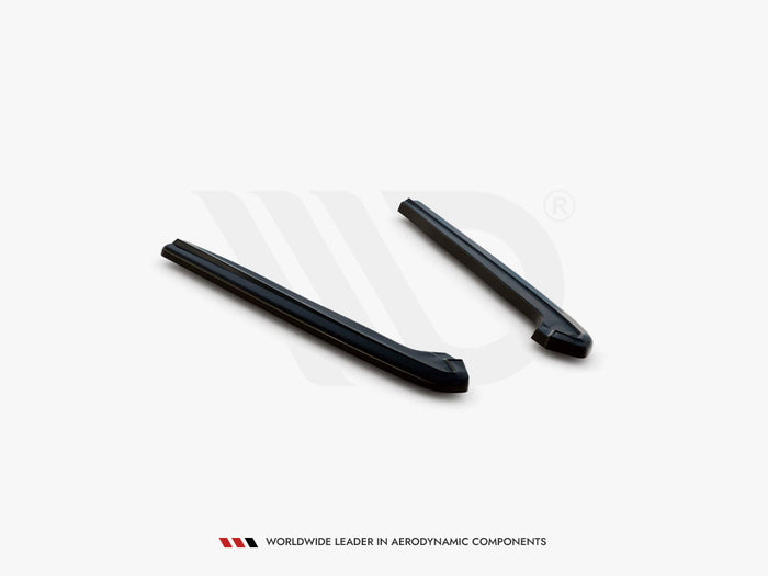 Ford Mustang Mk5 Facelift Rear Side Splitters - Maxton Design