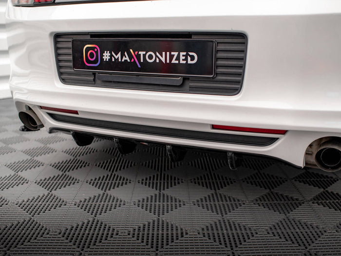 Ford Mustang Mk5 Facelift Rear Valance - Maxton Design
