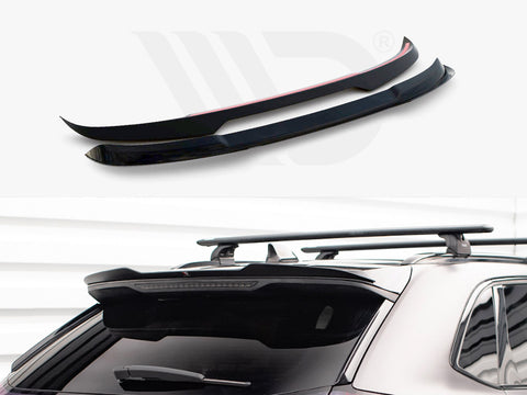 Ford Edge Mk2 Spoiler CAP - Maxton Design