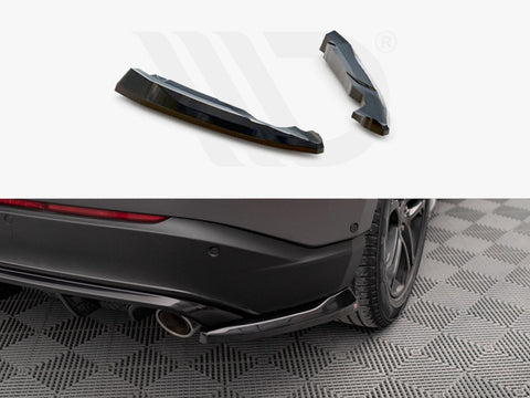 Ford Edge Mk2 Rear Side Splitters V.2 - Maxton Design