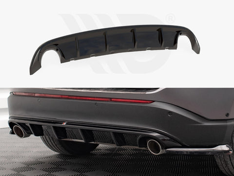 Ford Edge Mk2 Rear Valance - Maxton Design