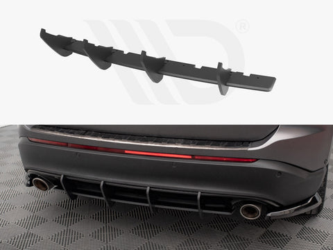Maxton Design - STREET PRO REAR DIFFUSER FORD EDGE MK2