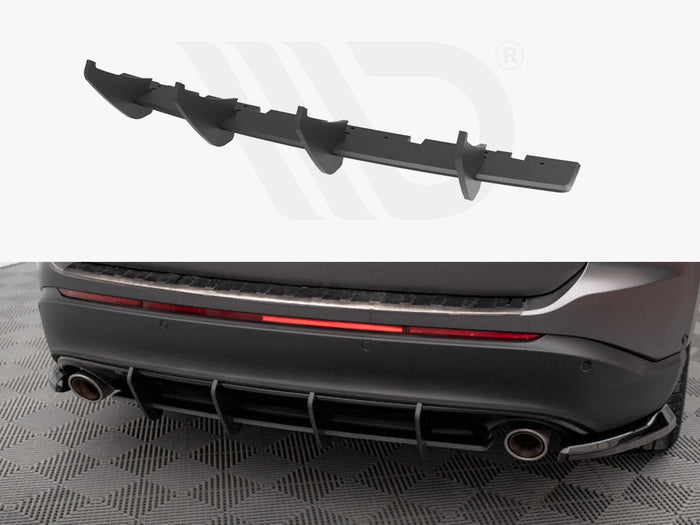 Maxton Design - STREET PRO REAR DIFFUSER FORD EDGE MK2