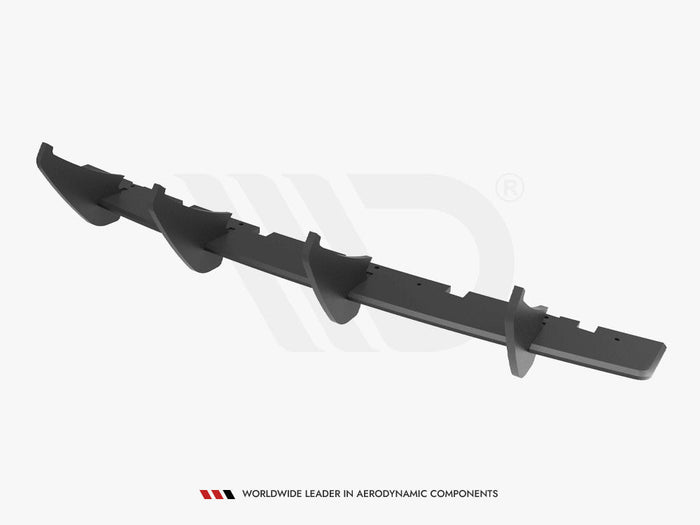 Maxton Design - STREET PRO REAR DIFFUSER FORD EDGE MK2
