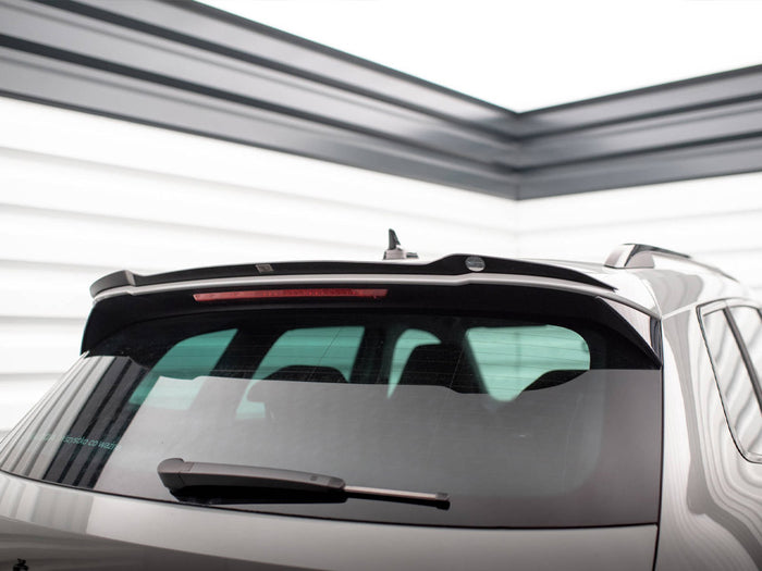 Spoiler CAP Skoda Karoq Sportline Mk1 Facelift - Maxton Design