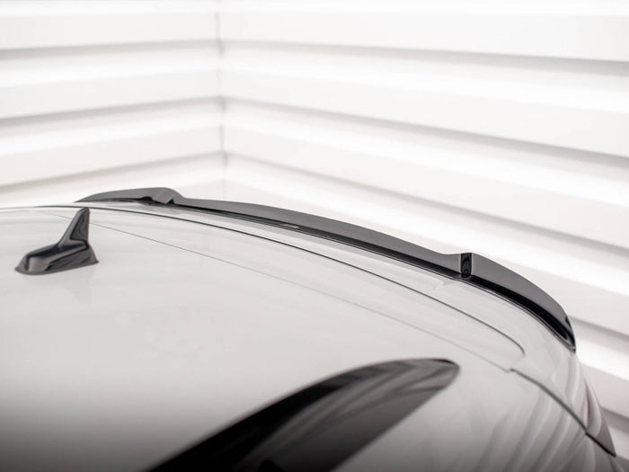 Spoiler CAP Skoda Karoq Sportline Mk1 Facelift - Maxton Design