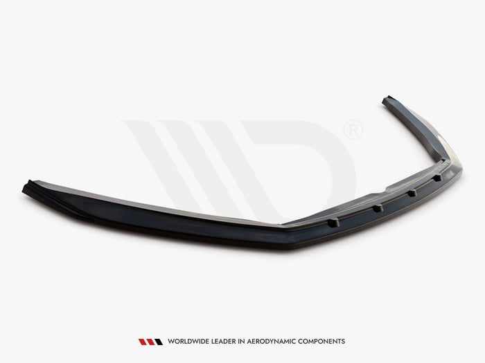 Jaguar F-Type Mk1 Facelift Front Splitter V.1 - Maxton Design