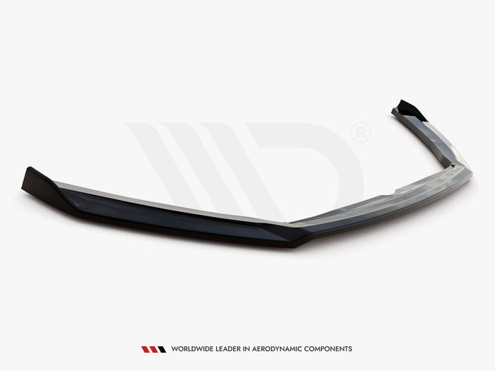 Jaguar F-Type Mk1 Facelift Front Splitter V.2 - Maxton Design