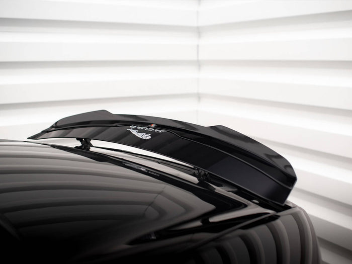 Jaguar F-Type Mk1 Facelift Spoiler CAP - Maxton Design