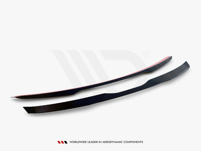 Jaguar F-Type Mk1 Facelift Spoiler CAP - Maxton Design